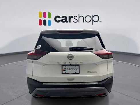 Used 2023 Nissan Rogue SL w/ SL Premium Package AWD/4WD image 4