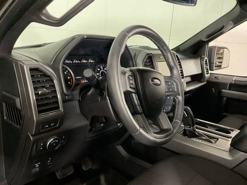 Used 2018 Ford F150 XLT w/ Equipment Group 302A Luxury image 17