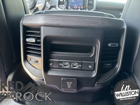 Used 2025 RAM 1500 Laramie w/ Bed Utility Group AWD/4WD image 24