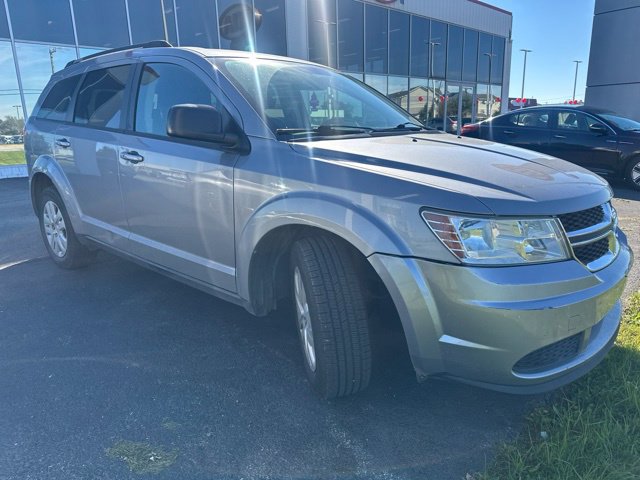 Used 2017 Dodge Journey SE FWD image 7