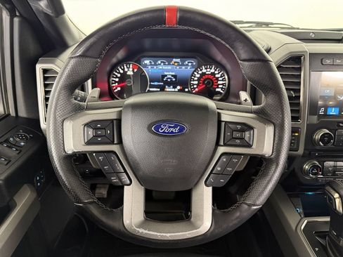 Used 2018 Ford F150 Raptor w/ Equipment Group 802A Luxury AWD/4WD image 45