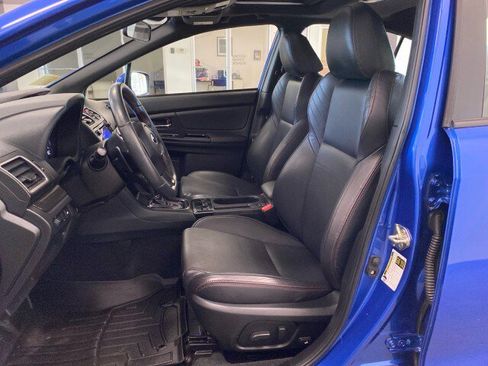 Used 2021 Subaru WRX Limited AWD/4WD image 17
