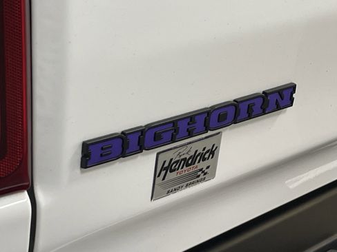 Used 2022 RAM 1500 Big Horn image 33