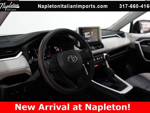 Used 2024 Toyota RAV4 XLE image 15