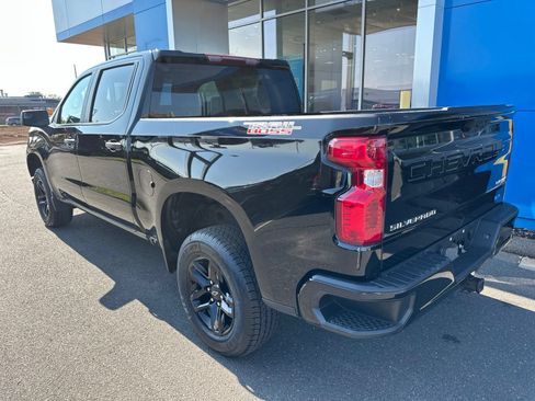 Used 2022 Chevrolet Silverado 1500 Custom Trail Boss AWD/4WD image 7