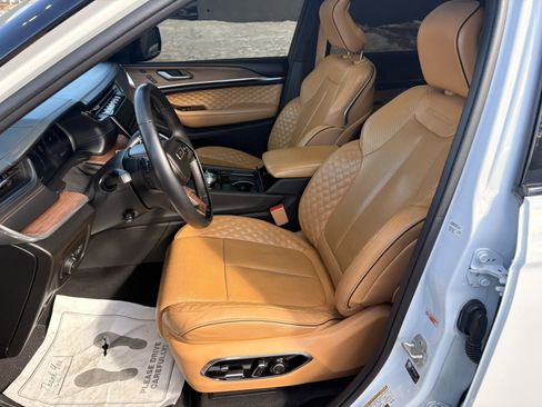 Used 2023 Jeep Grand Cherokee L Summit w/ High Altitude Package image 20