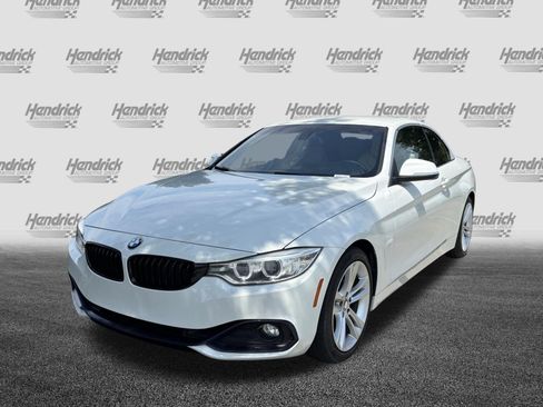 Used 2017 BMW 430i Convertible RWD image 5