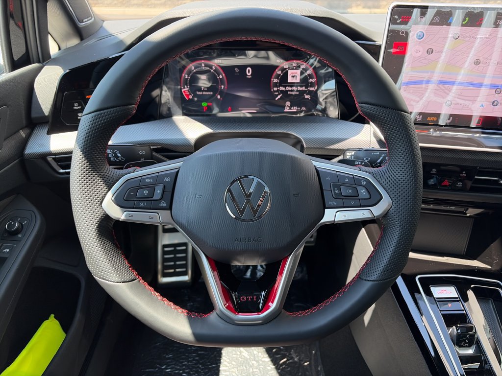 New 2026 Volkswagen GTI SE FWD image 22