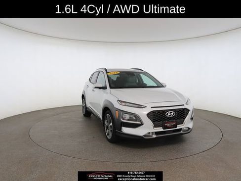 Used 2019 Hyundai Kona Ultimate image 29