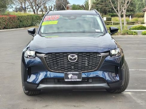 New 2026 MAZDA CX-90 Plug-In Hybrid w/Premium Sport AWD/4WD image 2