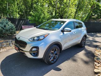 Used 2020 Kia Sportage S image 1