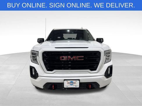 Used 2020 GMC Sierra 1500 AT4 AWD/4WD image 11