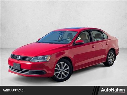 Used 2012 Volkswagen Jetta SE