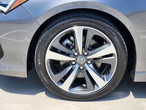 New 2025 Acura TLX w/ Technology Package image 8