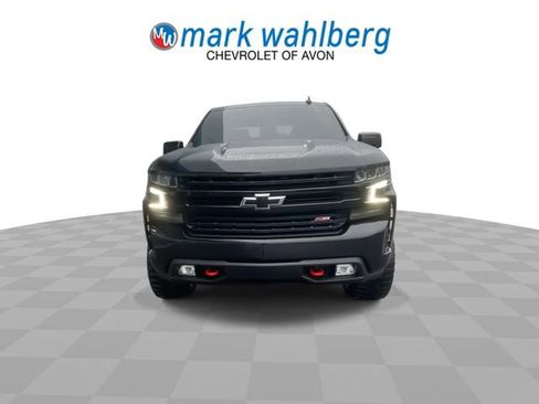 Used 2021 Chevrolet Silverado 1500 LT Trail Boss w/ Bed Protection Package image 4