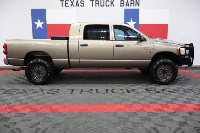 Used 2009 Dodge Ram 2500 Truck Laramie AWD/4WD image 13