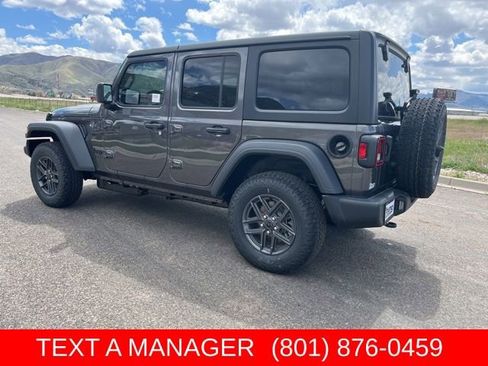 New 2026 Jeep Wrangler Unlimited Sport AWD/4WD image 6