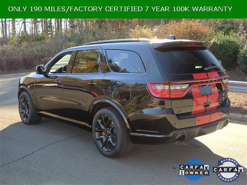 Certified 2023 Dodge Durango SRT image 6