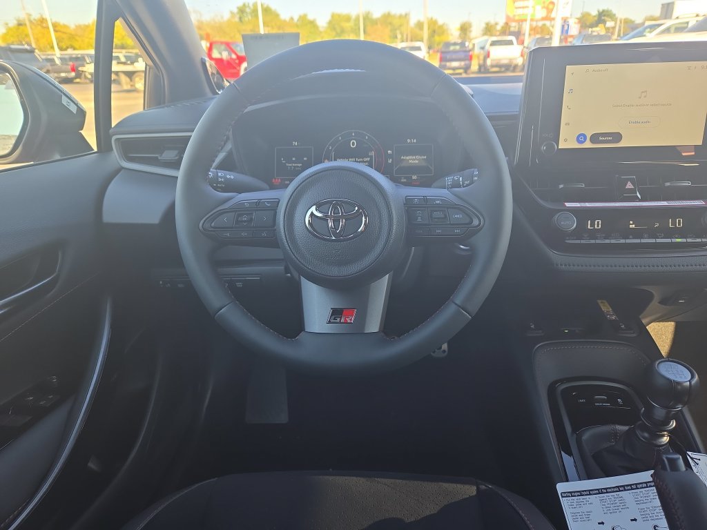 New 2026 Toyota Corolla GR AWD/4WD image 13