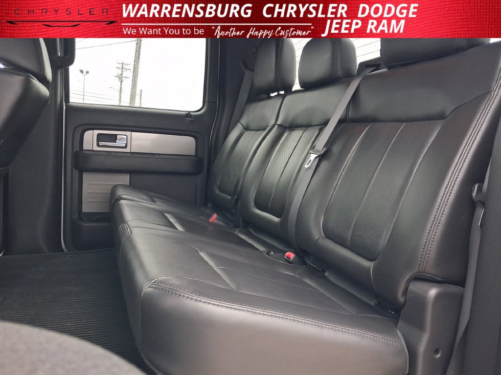 Used 2011 Ford F150 Raptor w/ Raptor Luxury Pkg AWD/4WD image 14