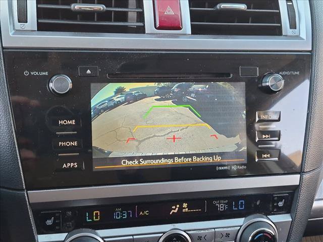 Used 2016 Subaru Outback 2.5i Premium w/ Popular Package #2 AWD/4WD image 11
