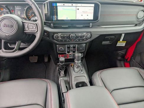 New 2026 Jeep Wrangler Unlimited Rubicon AWD/4WD image 22
