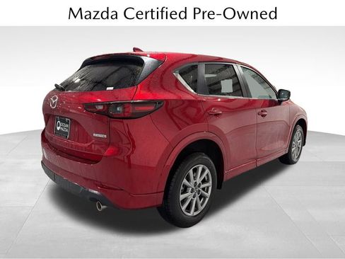 Used 2025 MAZDA CX-5 AWD 2.5 S w/ Select Package image 6