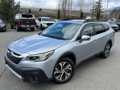 Used 2022 Subaru Outback Limited