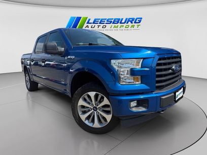 Used 2017 Ford F150 XL w/ Equipment Group 101A Mid