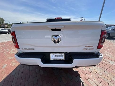Used 2024 RAM 2500 Laramie w/ Safety Group AWD/4WD image 34