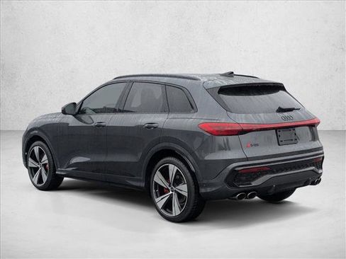 New 2025 Audi SQ5 Premium Plus image 9