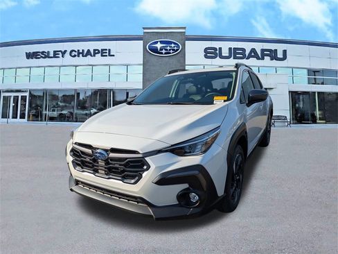 Certified 2024 Subaru Crosstrek 2.5i Limited w/ Popular Package #3A image 8