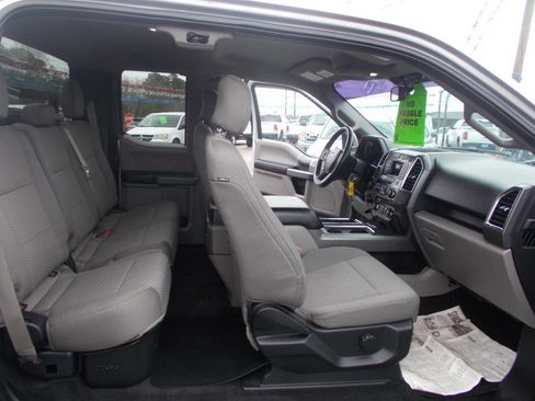 Used 2016 Ford F150 XLT w/ Equipment Group 301A Mid image 8