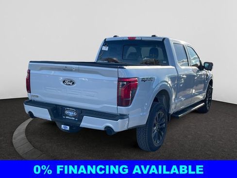 New 2025 Ford F150 XLT w/ Equipment Group 302A MID image 6