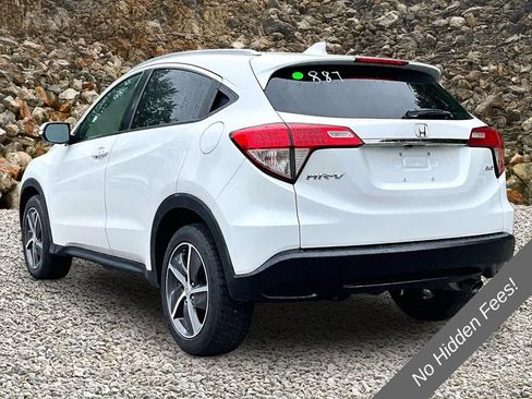 Used 2022 Honda HR-V EX image 11