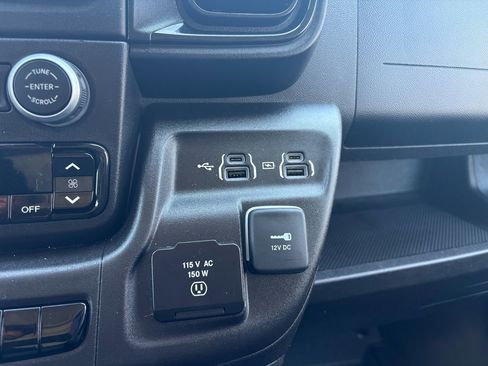 Used 2022 RAM ProMaster 1500 w/ Interior LED Lighting Group FWD image 20