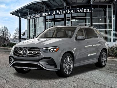 New 2026 Mercedes-Benz GLE 450 4MATIC