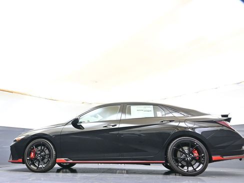 New 2025 Hyundai Elantra N image 39