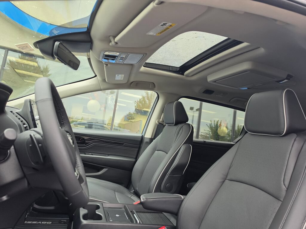 New 2027 Honda Odyssey Elite image 20