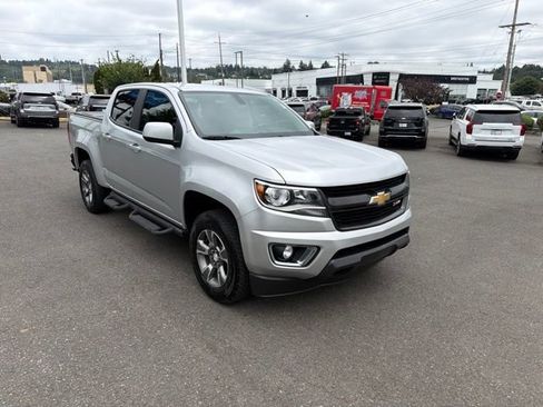 Used 2019 Chevrolet Colorado Z71 AWD/4WD image 7