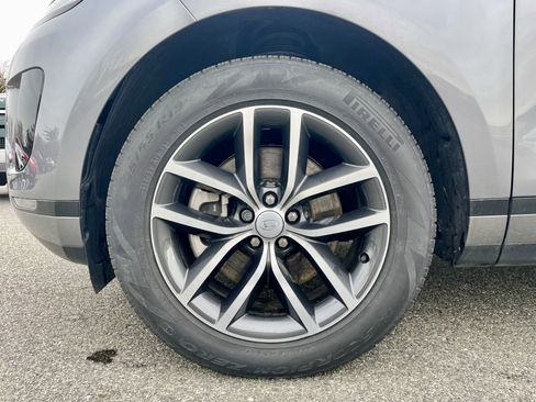 Certified 2024 Land Rover Range Rover Evoque S image 9