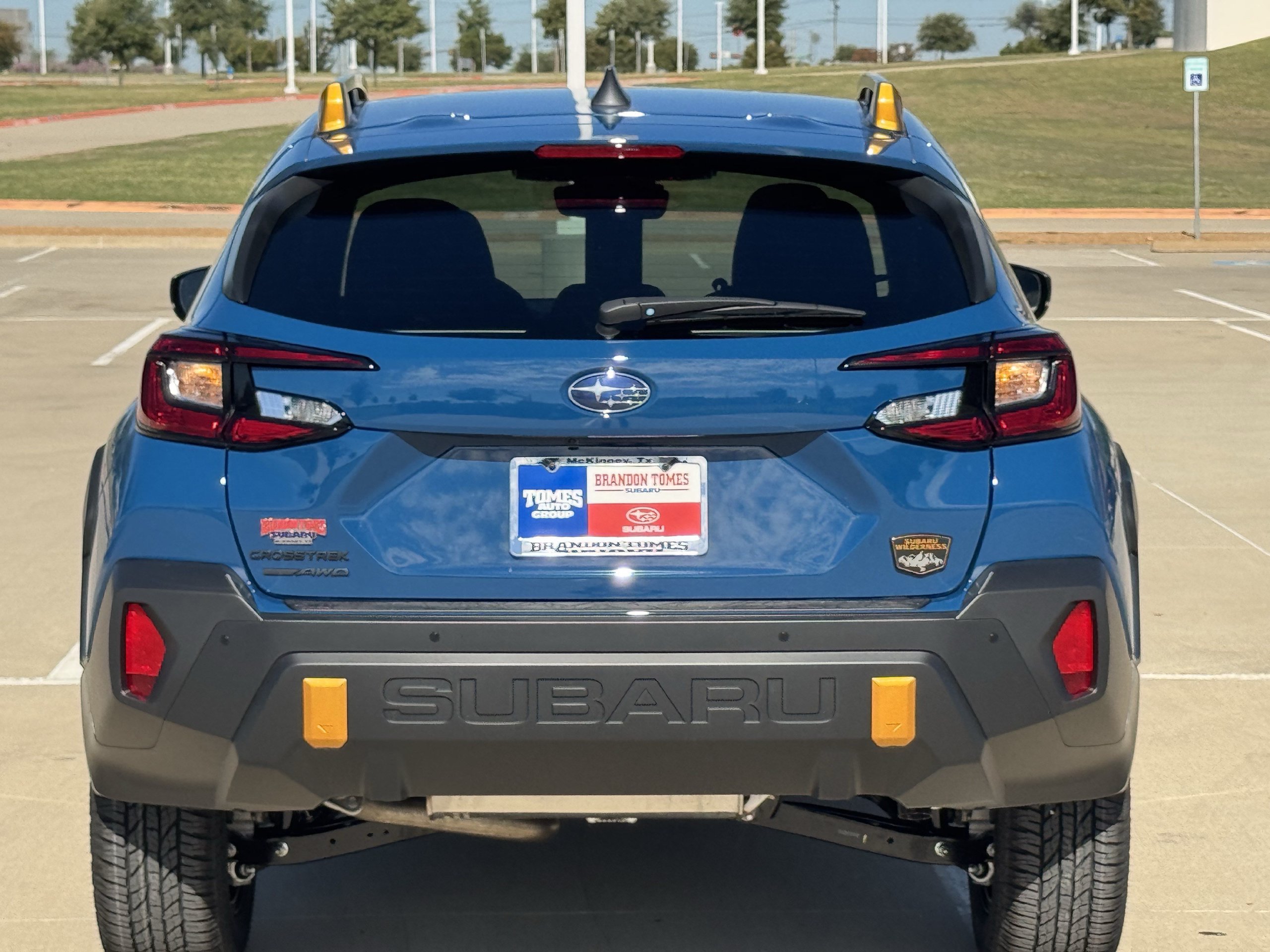New 2027 Subaru Crosstrek 2.5i Wilderness AWD/4WD image 5