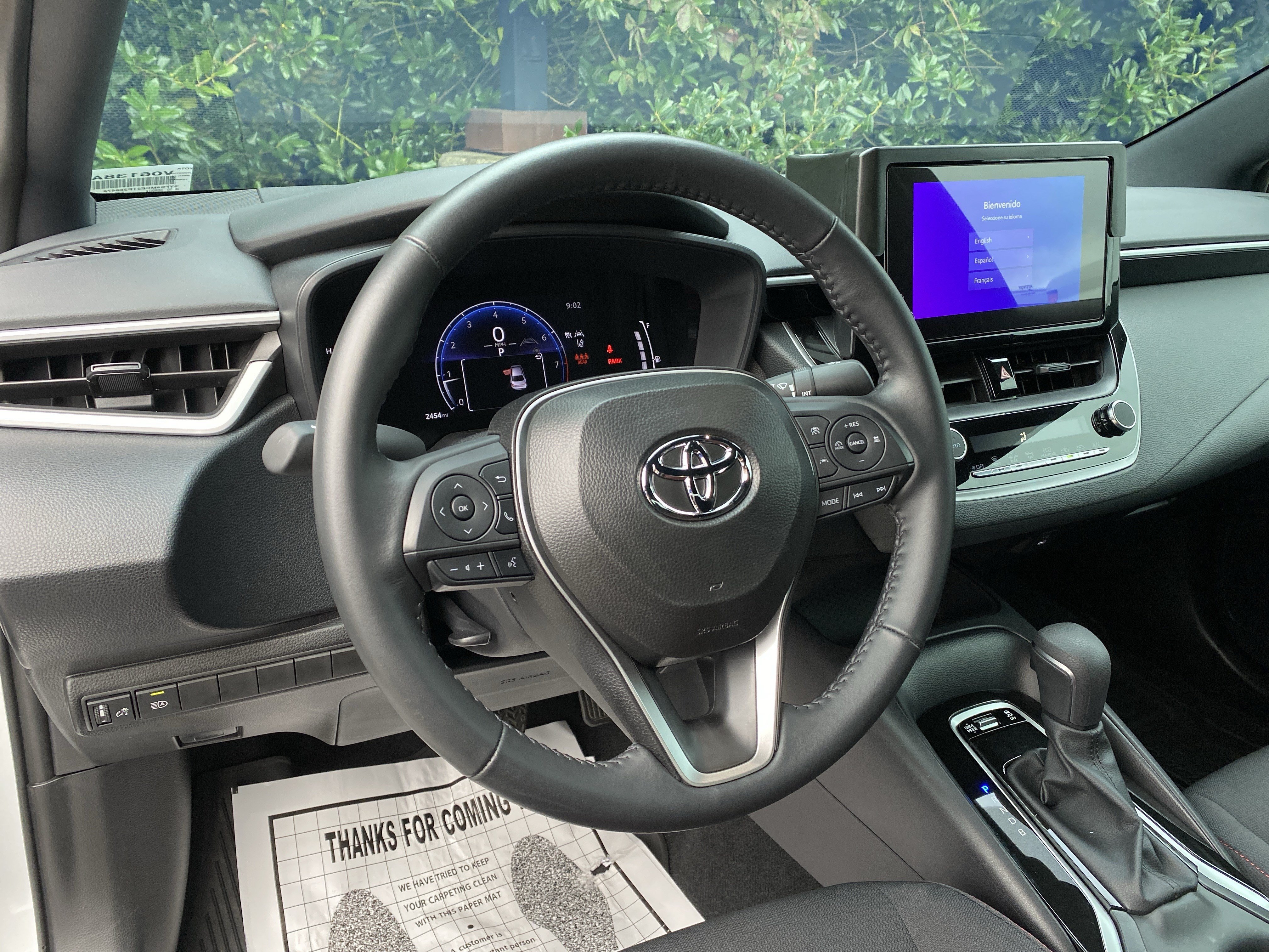 Used 2026 Toyota Corolla SE FWD image 16
