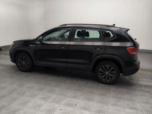 Used 2024 Volkswagen Taos S FWD image 3