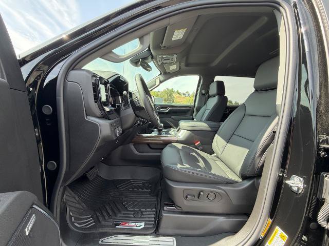 New 2026 Chevrolet Silverado 1500 RST w/ Convenience Package II AWD/4WD image 2