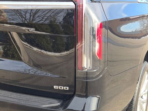 Used 2024 Cadillac Escalade Premium Luxury w/ LPO, Floor Liner Package image 13