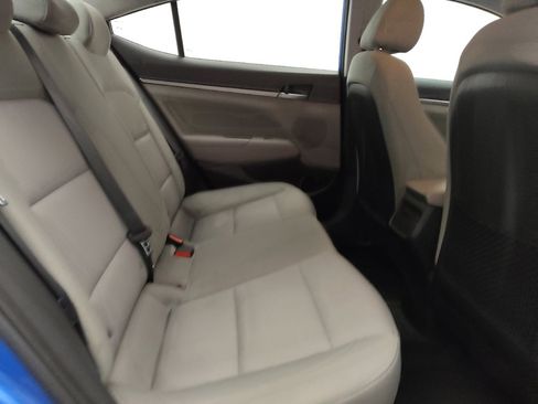 Used 2017 Hyundai Elantra SE w/ SE A/T Tech Package 03 FWD image 19