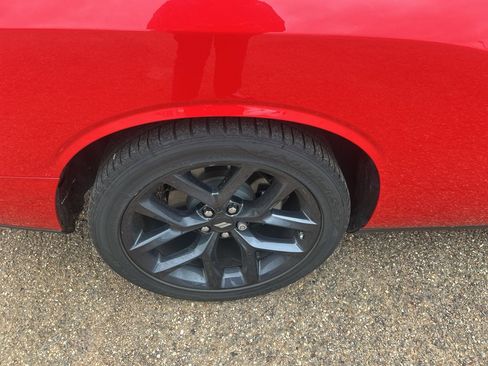 Used 2023 Dodge Challenger R/T w/ Blacktop Package image 11