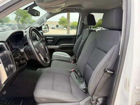 Used 2018 Chevrolet Silverado 1500 LT w/ Texas Edition RWD image 23