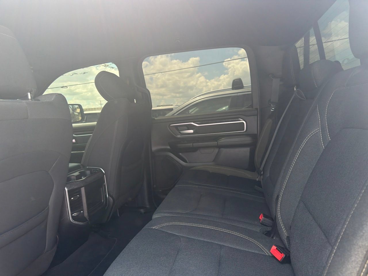 Used 2019 RAM 1500 Big Horn RWD image 12